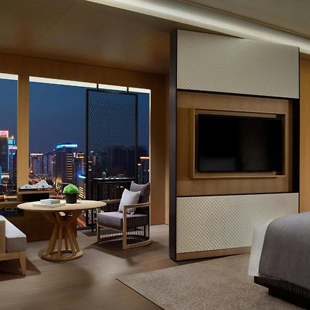 ホテル ザ リッツ カールトン シーアン 西安市 エクステリア 写真